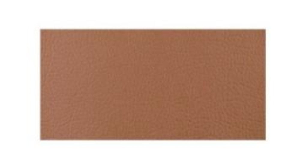 Heavy Embossed Grain Brown Leather 1 @ 30cm  X 20cm 1.8 mm for crafts repairs 
