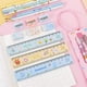 thumbnail image 3 of Best School Stationery Set - Kawaii Kit (Pencil 2Pcs, Eraser, Sharpener,Ruler) - Complete Supplies, 3 of 5