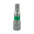 thumbnail image 2 of 4Pcs Magnetic T6-T40 Hex Head Screw Driver Bit 1/4inch Hex Shank 25mm Spanner, 2 of 8