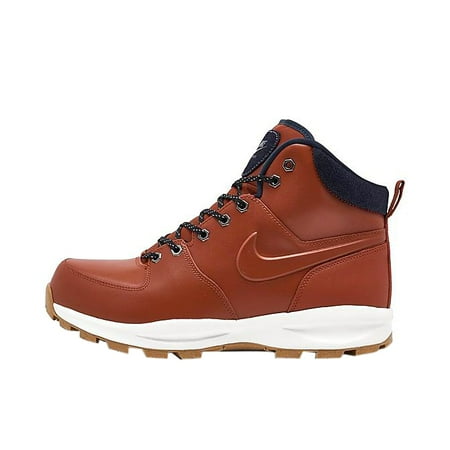 

Men s Nike Manoa Leather SE Rugged Orange/Rugged Orange (DC8892 800) - 9.5