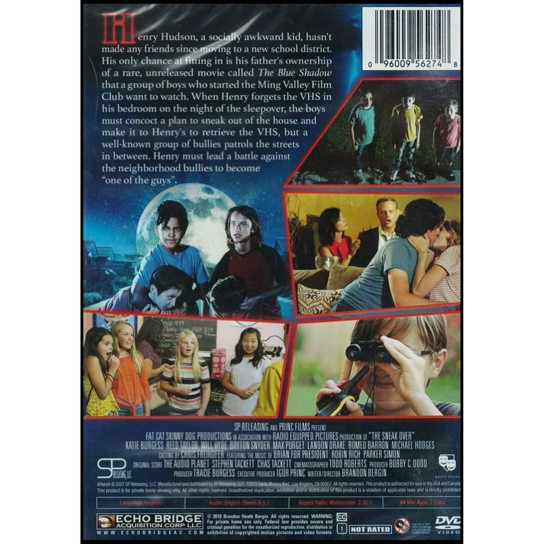 THEGROOVERS【DVD】 The Sneak Over: Get Ready For One Wild Night! (DVD