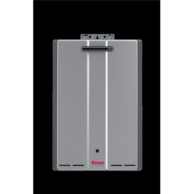 Viega RUR160EN 160&#44;000 BTU 9 GPM Natural Gas Condensing Tankless Wi-fi Module Hot Water Heater with Pump Valve