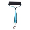thumbnail image 4 of PENIKOKO Dog Rope Leash Dog Leash Polyester Sky Blue 1Pcs for Training, 4 of 7