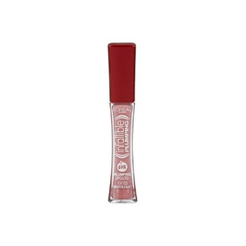 **Discontinued**L'Oreal Paris Infallible 8HR Plumping Lip Gloss