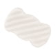 thumbnail image 5 of Esponja facial de fibra vegetal, esponja de baño exfoliante de limpieza facial portátil reutilizable lavable, 5 of 8