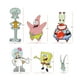 thumbnail image 3 of Bob Esponja Siluetas Decorativas con Base, Kit 6 Piezas, 3 of 4