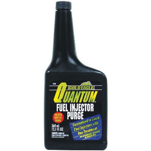 Gold Eagle 3030 Quantum Fuel Injector Purge 12.1oz, 12Pack