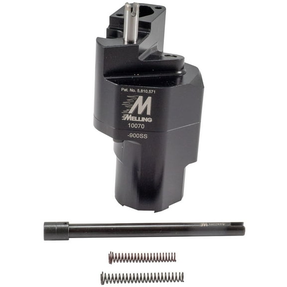 Melling 10070-900SS Engine Oil Pump For Select 65-94 Chevrolet GMC Models