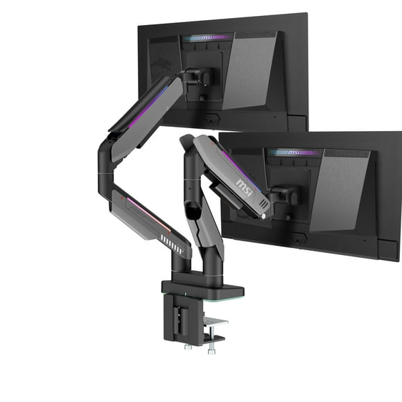 Soporte para doble monitor MSI MPG MT201DR V2-Premium RGB