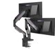 thumbnail image 1 of Soporte para doble monitor MSI MPG MT201DR V2-Premium RGB, 1 of 7