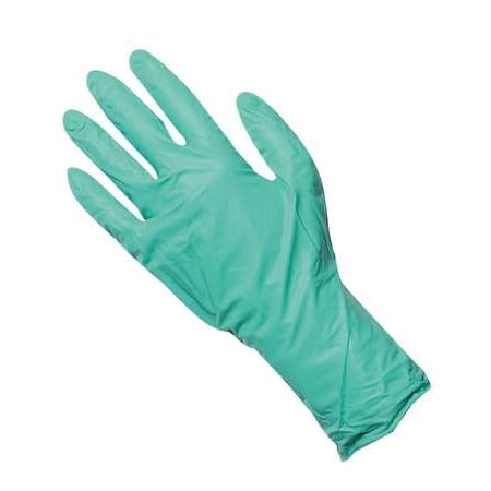 Microflex Neoprene Disposable Gloves, M, Powder-Free, 6.30 mil Palm Thickness