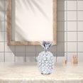 thumbnail image 4 of unbranded De Piña De Cristal Y Metal Para Escritorio Oficina Con Base Estable Color Plata, 4 of 8
