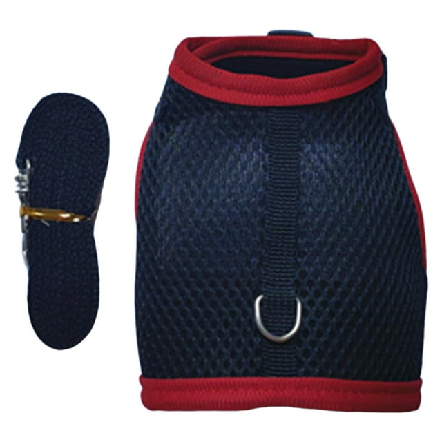 Harnais de Lapin et Laisse Ensemble Harnais Veste Mignon pour Chaton Lapin