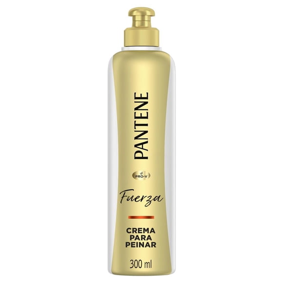 Crema para Peinar Pantene Pro-V Fuerza 300 ml