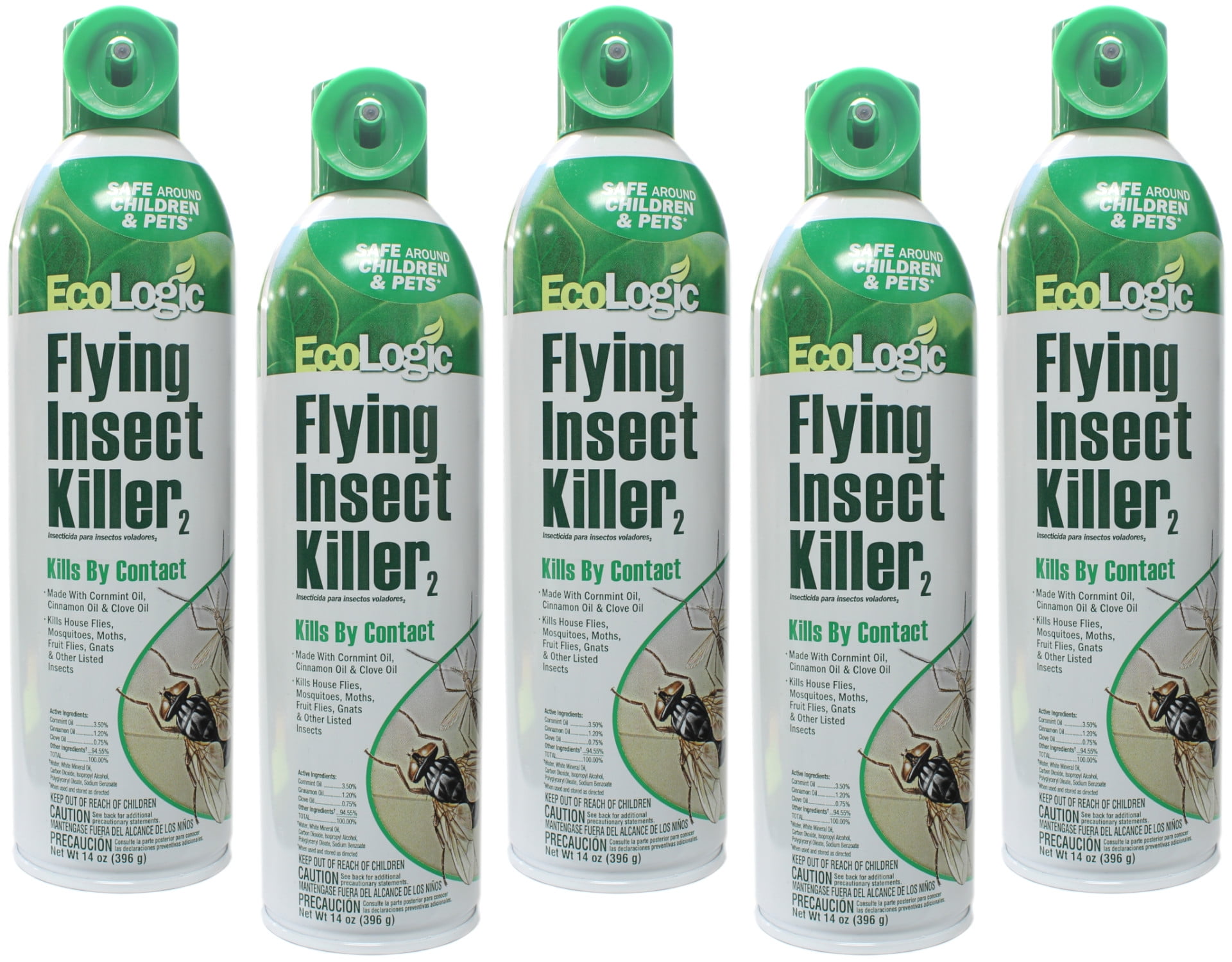 ecologic lawn & yard insect killer spray