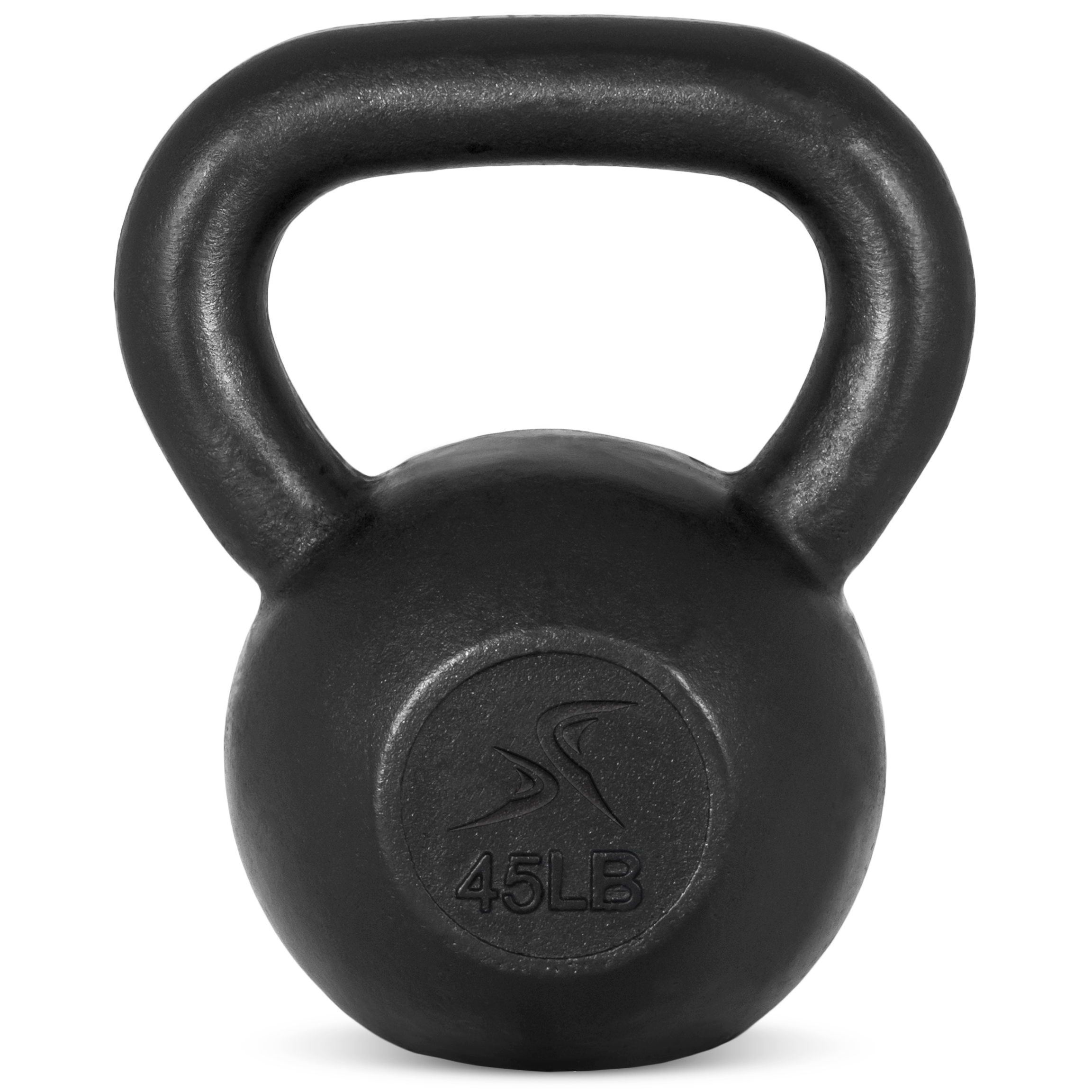 CastIron Kettlebell 45