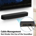 thumbnail image 4 of Soporte de barra de sonido compatible con Yantuo para Sonos Beam, 4 of 7
