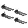 thumbnail image 3 of jinwen 4 Pieces Tire Changer Rim Clamp Covers Wheel Changer Clamping Jaw Protectors D, 3 of 9