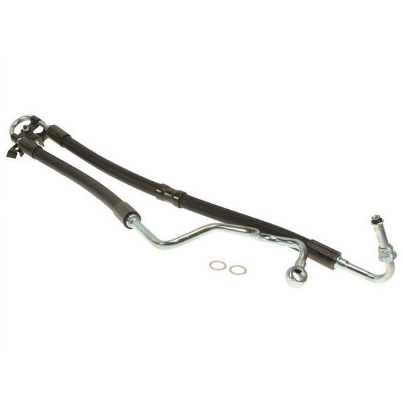 Power Steering Hose - Compatible with 1999 - 2000 BMW 328i Sedan