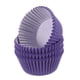 thumbnail image 1 of Uxcell Forros para Cupcakes Tazas de Cupcake Tamaño Estándar Forros de Muffins Papeles para Hornear Recubrimientos a Prueba de Grasa Morado, 1 of 6