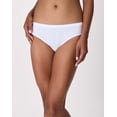 thumbnail image 2 of Hanes Ultimate Bikini 6-Pack Women's Underwear Breathable Cotton Tagfree Cool Comfort, 2 of 7
