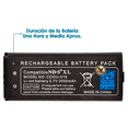 thumbnail image 2 of Batería 3.7v 2000mah Compatible N Dsi Xl, 2 of 5
