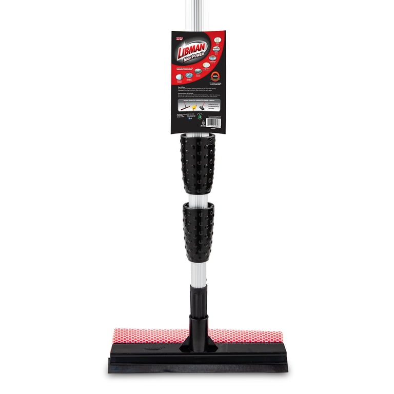 Libman Telescopic Window Washer, 96-Inch Extendable photo 4