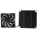 thumbnail image 1 of Kit ventilador panel solar Silicio monocristalino daixiaolindai 5W 5V, 1 of 10