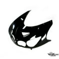 thumbnail image 5 of HTTMT- K1406- Fairing Kit for Compatible with Kawasaki Ninja ZX14 ZX14R ZZR1400 2006-2011 Gloss Black Bodywork, 5 of 6