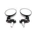 thumbnail image 3 of Kenally Espejo izquierdo y derecho para bicicleta, espejos de manillar de seguridad universales a prueba de explosiones, suministros de ciclismo de vista Accesorios para motos Kenally VI016598-00, 3 of 6