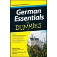 thumbnail image 1 of German Essentials for Dummies, Anne Fox, Wendy Foster, et al. Paperback, 1 of 1