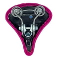 thumbnail image 4 of Asiento bicicleta R20 para niña mariposas, 4 of 4
