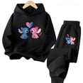 thumbnail image 5 of Sudadera con capucha de punto para niños, moda de primavera y otoño, jersey para niños, sudaderas de manga larga, sudaderas con estampado para niños y niñas, tops de punto, 5 of 5