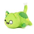 thumbnail image 1 of Peluche de gato Meemeow Aphmau, peluche de comida rápida, regalo de Navidad para niños, Robot, 38 estilos, 25cm/9,8 in, 1 of 4