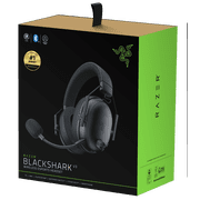 Razer BlackShark V3 Wireless Esports Headset, Black