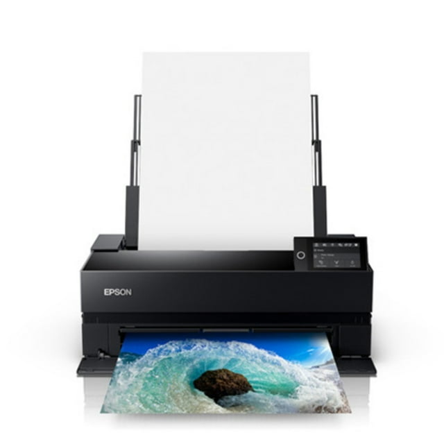 Impresora Fotográfica Epson SureColor P900, 17", Inyección, 5760 x 1440DPI, Negro.