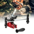 thumbnail image 3 of Manual Chain Sharpener, Chainsaw Chain Sharpener Portable Easy To Install Easy To Use  For Saw For Chainsaw, 3 of 8