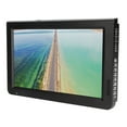 thumbnail image 4 of Portable Digital TV, HD 1080P Multiple Ports Portable TV 10 Inch Rechargeable Battery 110-240V  for Outdoor, 4 of 7