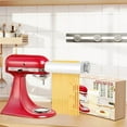 thumbnail image 5 of KitchenAid stand mixer 3-in-1 pasta maker attachment for rolling and cutting fresh pasta., 5 of 9