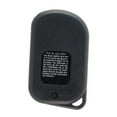 thumbnail image 2 of Replacement for 1-Button VPS Keyfob Remote and FCC ID: LEZ-VPST (RTA-3093), 2 of 4