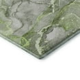 thumbnail image 4 of Addison Rugs Mayfield Washable Transitional Watercolors Green Rectangle Rug, 2'6" x 3'10", 4 of 6