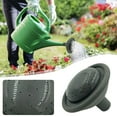 thumbnail image 3 of Watering Can Rose Head Replacement, Universal Plastic Spray Nozzle for Indoor & Outdoor Plants, Leak-Proof Shower Design, Fits Most Watering, 3 of 8