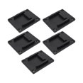 thumbnail image 2 of Juego de 5 soportes para herramientas, soporte para base, colgador de herramientas eléctricas ABS negro para herramientas de batería de litio de 14,4 V y 18V, 2 of 9
