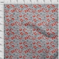 thumbnail image 4 of oneOone Polyester Spandex Gray Fabric Halloween Fabric For Sewing Printed Craft Fabric By The Yard 56 Inch Wide, 4 of 4
