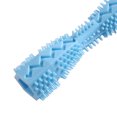thumbnail image 2 of Juguetes para masticar perros TPR Cepillo de dientes para mascotas Limpieza de dientes Palillos de cepillado resistentes a los mordiscos Sywqhk Libre de BPA, 2 of 6