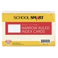 thumbnail image 1 of Index Card School Smart Ruled de 4 x 6 pulgadas y 90 libras, color blanco, paquete de 100, 1 of 9