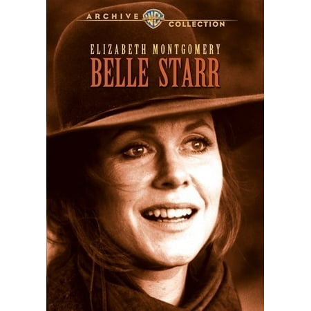 Belle Starr (DVD)