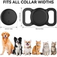 thumbnail image 6 of Cat and dog pet tracker, real-time positioning, waterproof and sand proof, no additional subscription fees required, suitable for any small or medium-sized pet, 6 of 6