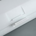 thumbnail image 4 of SHISUYAN White Rectangular Toothbrush Protective Box for Men and Women 1Pack, 4 of 8