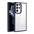 thumbnail image 1 of [PST] Samsung Galaxy S24 Ultra Hard Case, Transparent Back Hard PC Matte TPU Hybrid Case Cover, 1 of 4